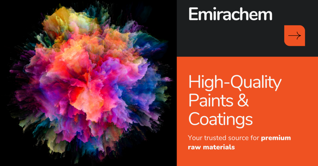 Paints & Coating raw materials Paints & Coating raw materials