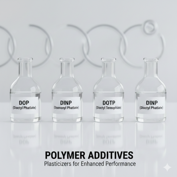 Polymer Additives – Your Trusted Partner in Quality Chemical Solutions