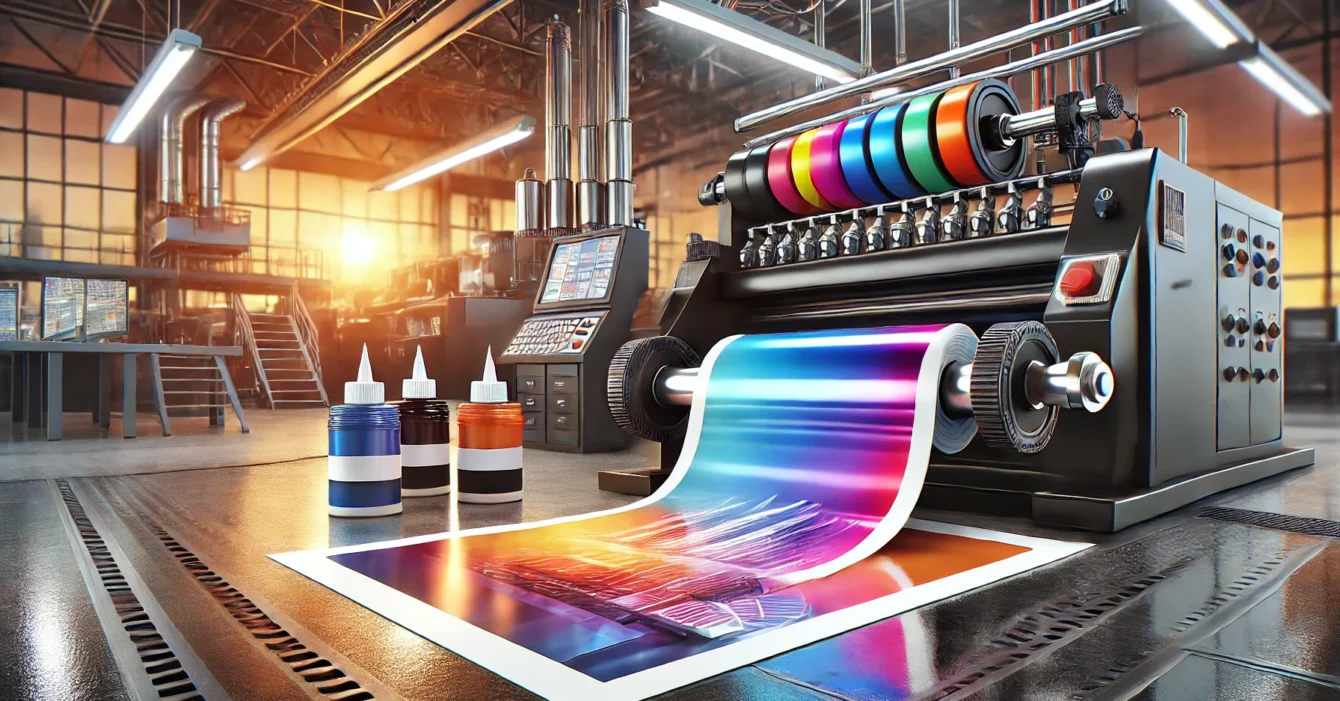 Polyurethanes for Printing Inks