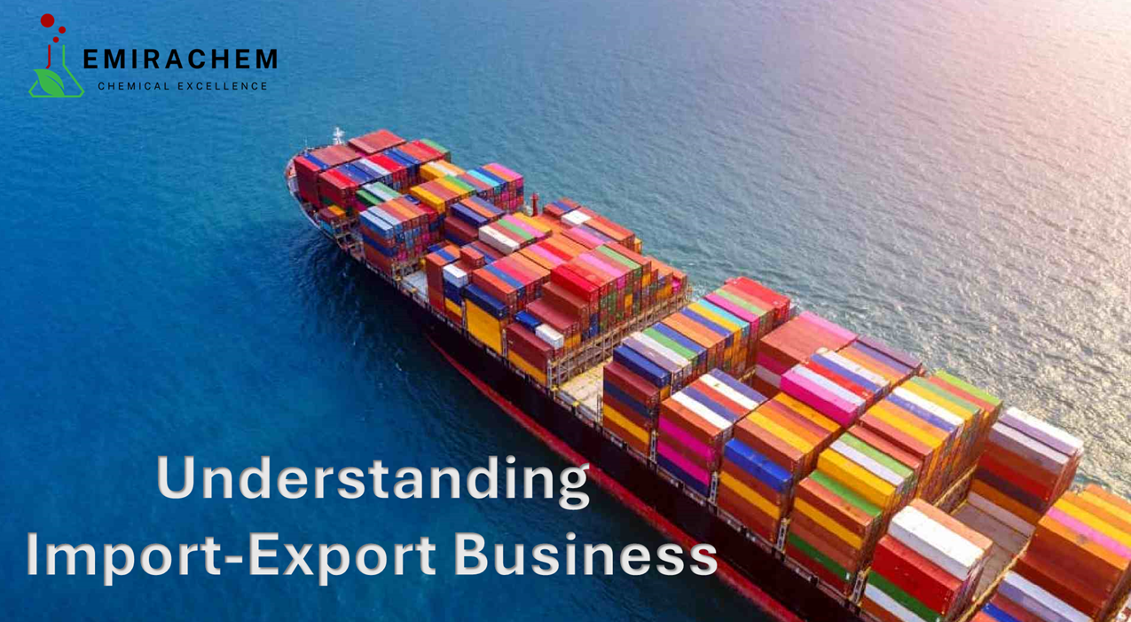 Import Export Business